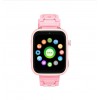 Дитячий Смарт Годинник XO H130 GPS Children's Intelligent 4G Watch Pink