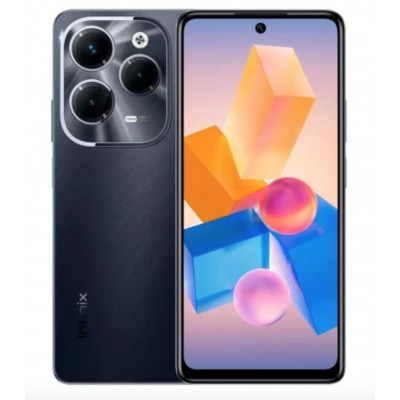 Infinix NOTE Hot 40 Pro 8256Gb NFC Starlit Black