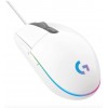 Мишка Logitech G102 Lightsync White (910-005824)