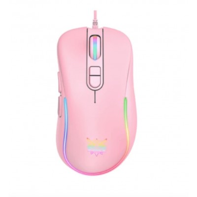 Мишка Onikuma CW907 USB Pink