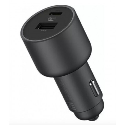 Автомобільний зарядний пристрій Xiaomi Mi Car Charger 100W (CC07ZM, BHR4460CN)