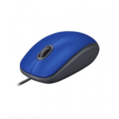 Мишка Logitech M110 (910-006758) Silent Blue