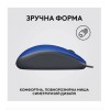 Мишка Logitech M110 (910-006758) Silent Blue