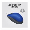 Мишка Logitech M110 (910-006758) Silent Blue