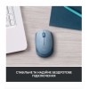 Мишка безпровідна Logitech M171 BlueGray (910-006866)