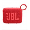 Bluetooth колонка JBL Go 4 Red (JBLGO4RED)