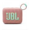 Bluetooth колонка JBL GO 4 Pink (JBLGO4PINK)