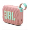 Bluetooth колонка JBL GO 4 Pink (JBLGO4PINK)