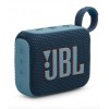 Bluetooth колонка JBL GO 4 Blue (JBLGO4BLU)