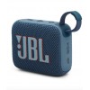 Bluetooth колонка JBL GO 4 Blue (JBLGO4BLU)