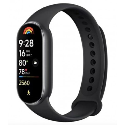 Фітнес-браслет Xiaomi Smart Band 9 Midnight Black (BHR8337GL)