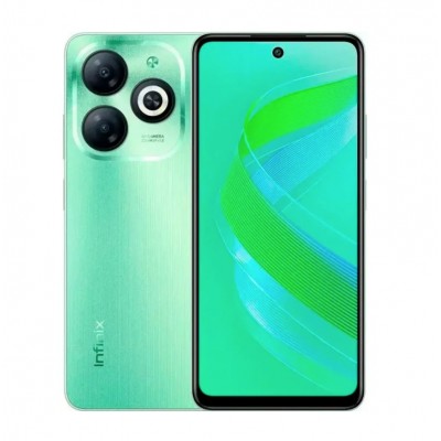 Infinix Smart 8 4128Gb Crystal Green