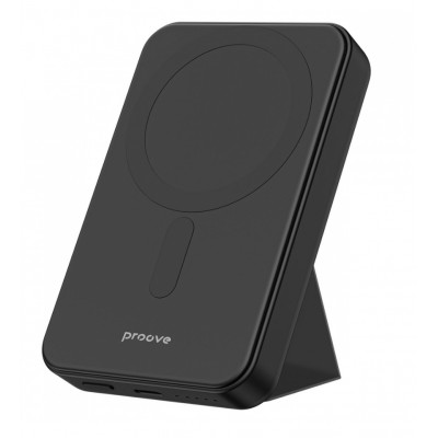 Додатковий акумулятор Proove Hyperion 20W 10000mAh Black