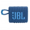 Bluetooth колонка JBL GO 3 Eco Blue (JBLGO3ECOBLU)