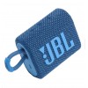 Bluetooth колонка JBL GO 3 Eco Blue (JBLGO3ECOBLU)