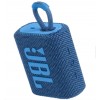 Bluetooth колонка JBL GO 3 Eco Blue (JBLGO3ECOBLU)