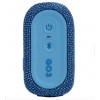 Bluetooth колонка JBL GO 3 Eco Blue (JBLGO3ECOBLU)