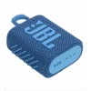 Bluetooth колонка JBL GO 3 Eco Blue (JBLGO3ECOBLU)