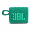 Bluetooth колонка JBL GO 3 Eco Green (JBLGO3ECOGRN)