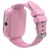 Дитячий смарт годинник Gelius GP-PK007 (Ocean) з GPS трекером Pink