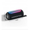 Bluetooth колонка HOPESTAR P60 LED Black