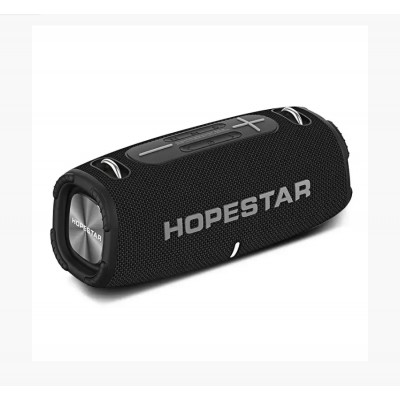 Bluetooth колонка HOPESTAR H50 16W BLACK