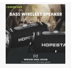 Bluetooth колонка HOPESTAR H50 16W BLACK