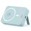 Додатковий акумулятор XOPR231 magnetic 15W wireless charging+PD20W 10000mAh Blue