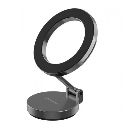 Тримач в авто Proove Hoop Stick-on Car Mount Black