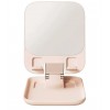 Підставка настільна Baseus Seashell Series Folding Phone Stand Baby Pink B10551500411-00