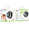 Дитячий Смарт Годинник Hoco Y100 Smart Watch Kids - Bluetooth Calls - Black