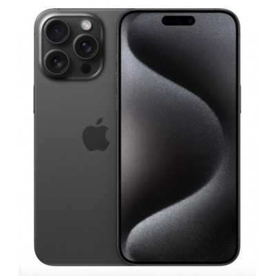 Apple iPhone 15 Pro Max 256GB Black Titanium БВ (Актив 28.08.2024)