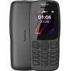 Nokia 106 New Dark Grey