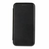 Чохол-книжка Classy Slim Shell для Samsung A715 Black