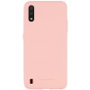 Накладка Molan Cano Smooth для Samsung A015 (A01 2020) TPU Pink