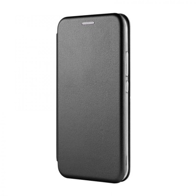 Чохол-книжка Classy Slim Shell для Samsung A015 (A01 2020) Black
