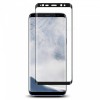 Захисне скло 5D для Samsung G965 (S9 Plus) Black