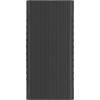 Чохол силікон для Xiaomi Mi 2 Power Bank 10000mAh Black