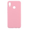 Накладка Soft Touch для Samsung A207 (A20s 2019) Pink