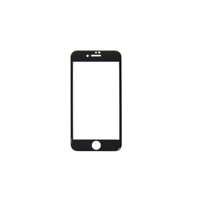 Захисне скло 2.5D iPhone 7/8 Plus Black