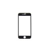 Захисне скло 3D iPhone 7 Plus Black