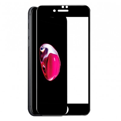 Захисне скло Haweel iPhone 7 Plus Black