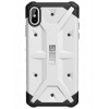 Накладка Urban Armor Gear Apple iPhone XS Max Pathfinder White