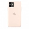 Накладка Silicone Case HC для iPhone 11 Sand Pink