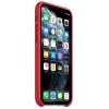 Накладка Silicone Case HC для iPhone 11 Pro Red