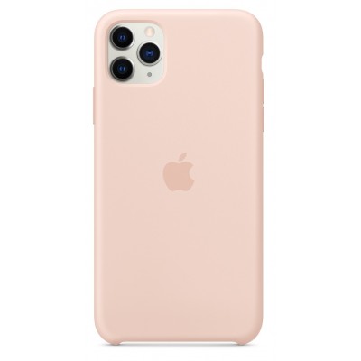 Накладка Silicone Case HC для iPhone 11 Pro Sand Pink