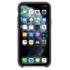 Накладка Silicone Case для iPhone 11 Pro Black