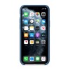 Накладка Silicone Case для iPhone 11 Pro Denim Blue
