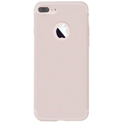 Чехол "силікон" Mooke slim soft iPhone 7 Pink