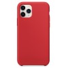 Накладка Silicone Case для iPhone 11 Pro Red